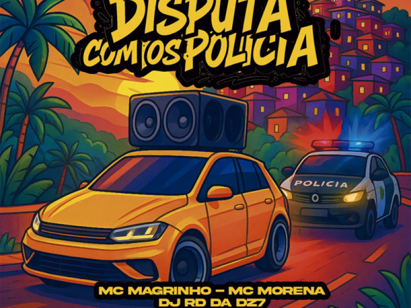 Disputa com os Polícia (Single)