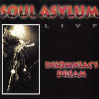 Insomniac's Dream (Live) (EP)