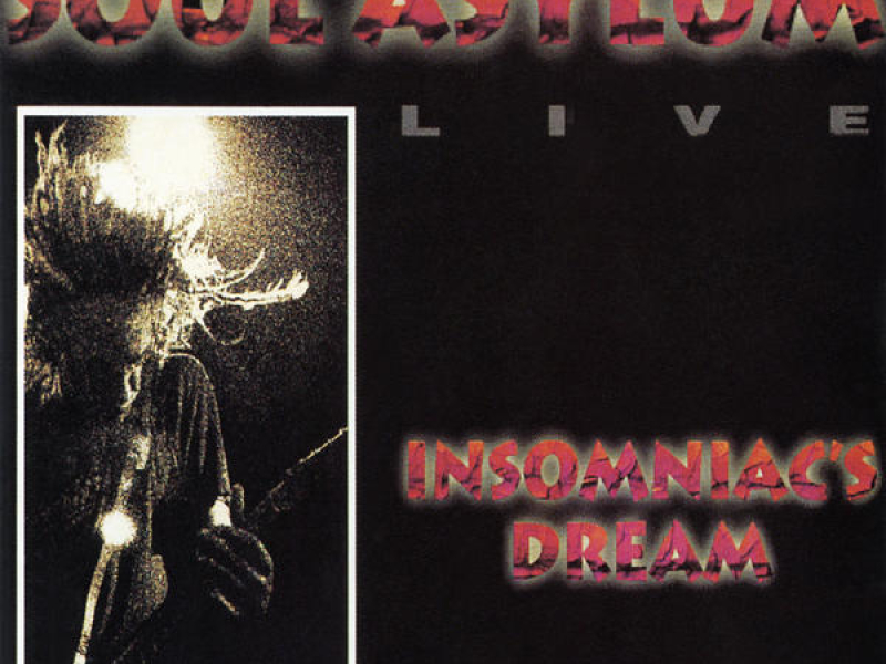 Insomniac's Dream (Live) (EP)