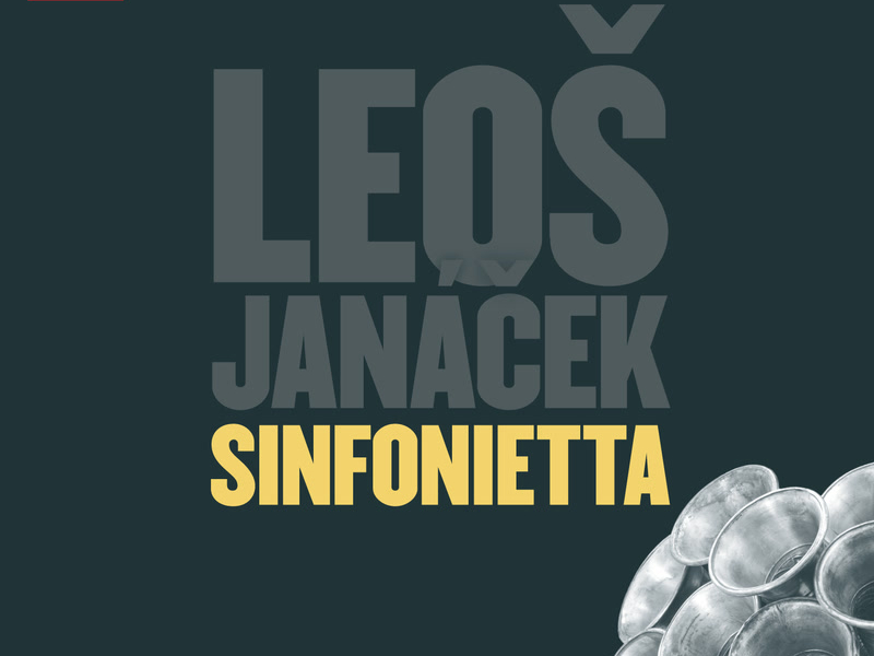Janacek: Sinfonietta; Taras Bulba; Lachian Dances