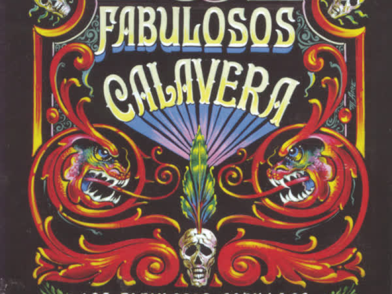 Fabulosos Calavera