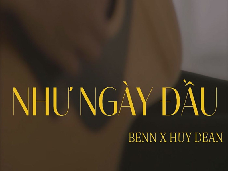 Như Ngày Đầu (Single)