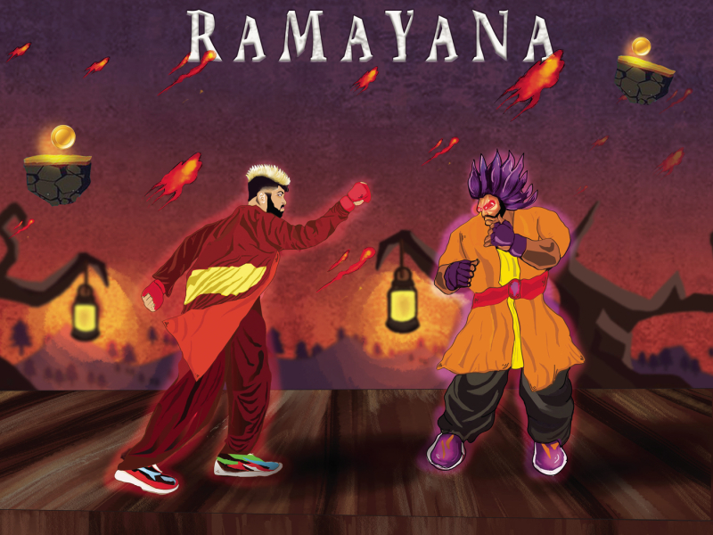 Ramayana (Single)