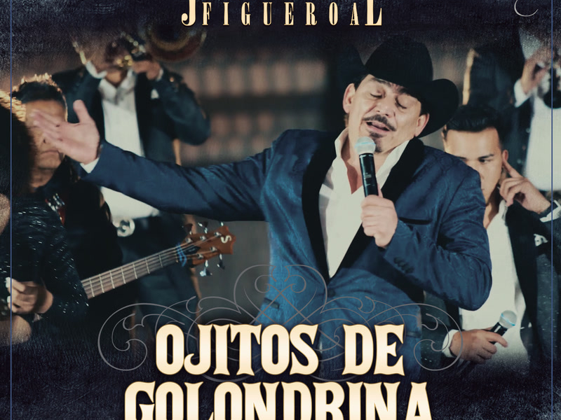 Ojitos De Golondrina (En Vivo) (Single)