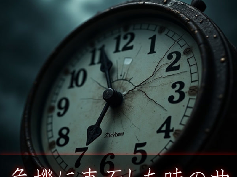 危機に直面した時の曲 (Single)