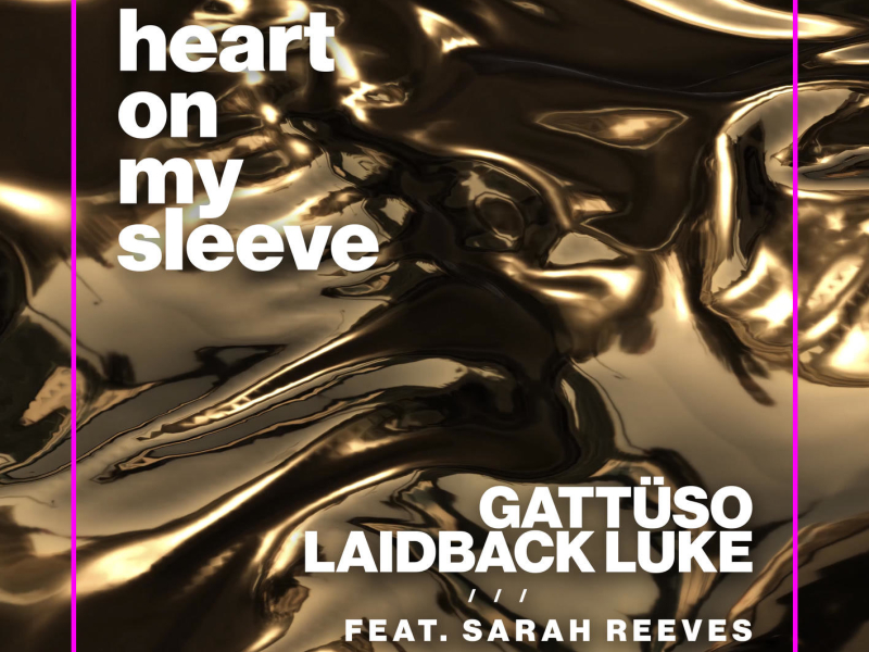 Heart On My Sleeve (Single)