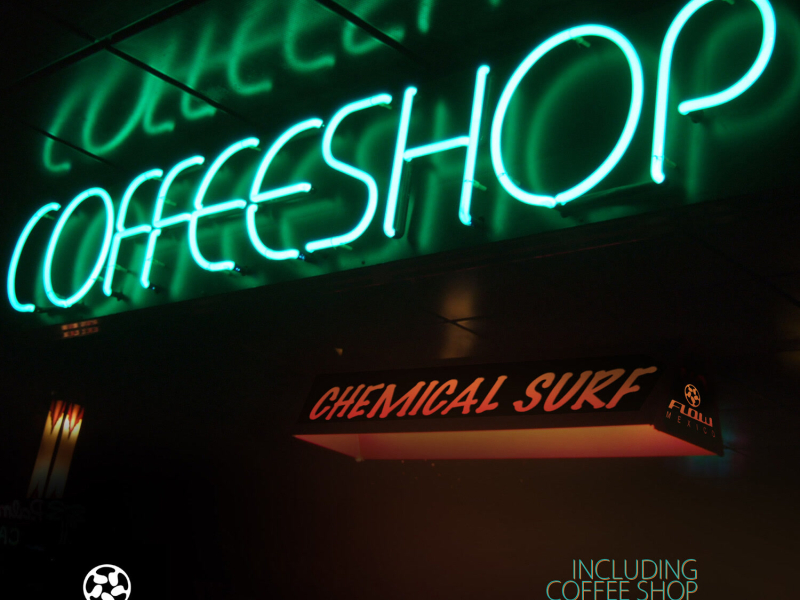 Coffee Shop (EP)