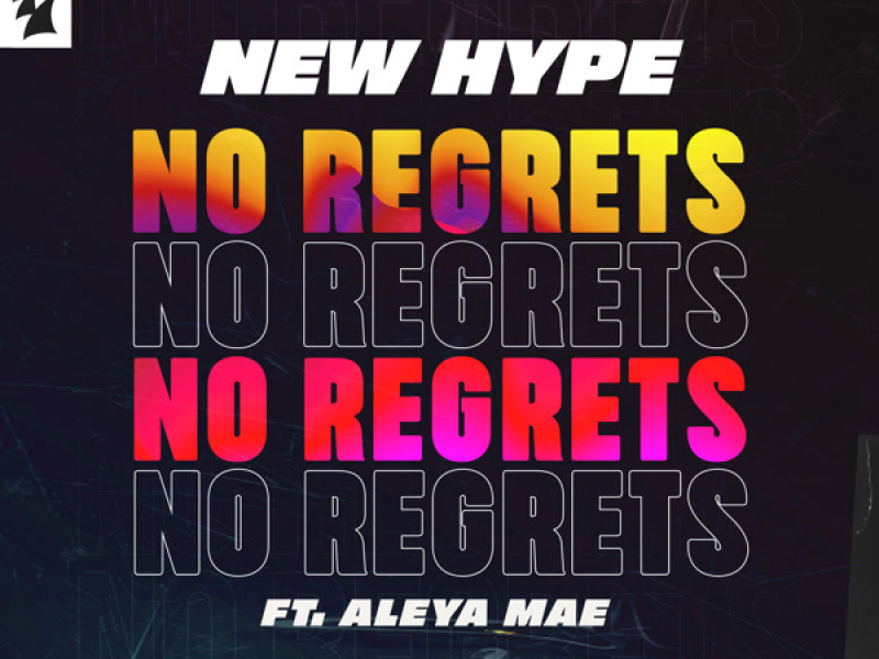 No Regrets (Single)