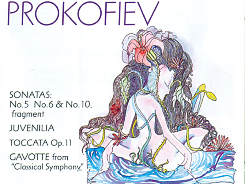 Prokofiev: Piano Sonata Nos. 5, 6 & 10 (Piano Music, Vol. 9)