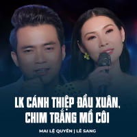 LK Cánh Thiệp Đầu Xuân, Chim Trắng Mồ Côi (Single)