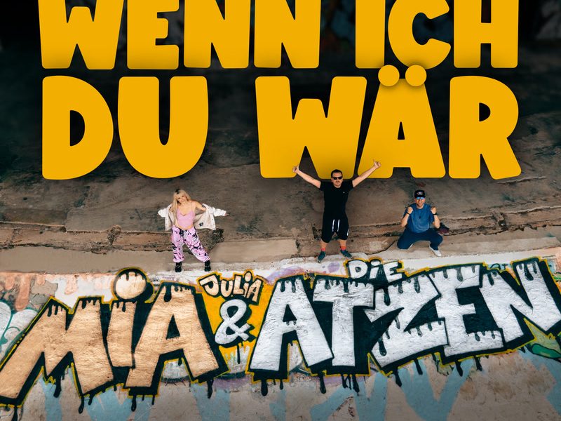 Wenn ich du wär (Single)