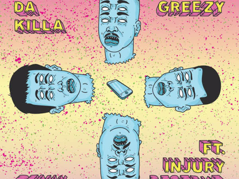 Talkin' Greezy (Remix) (Single)