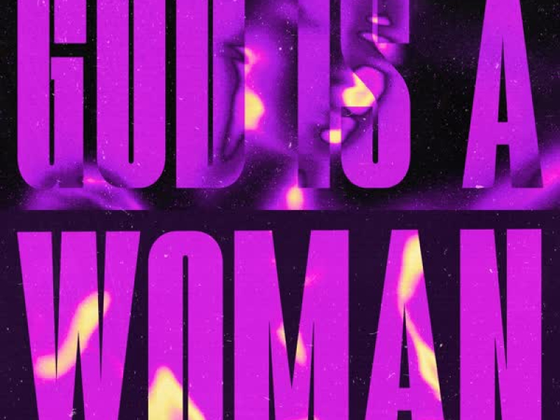 God is a woman (Techno Mix) (Single)