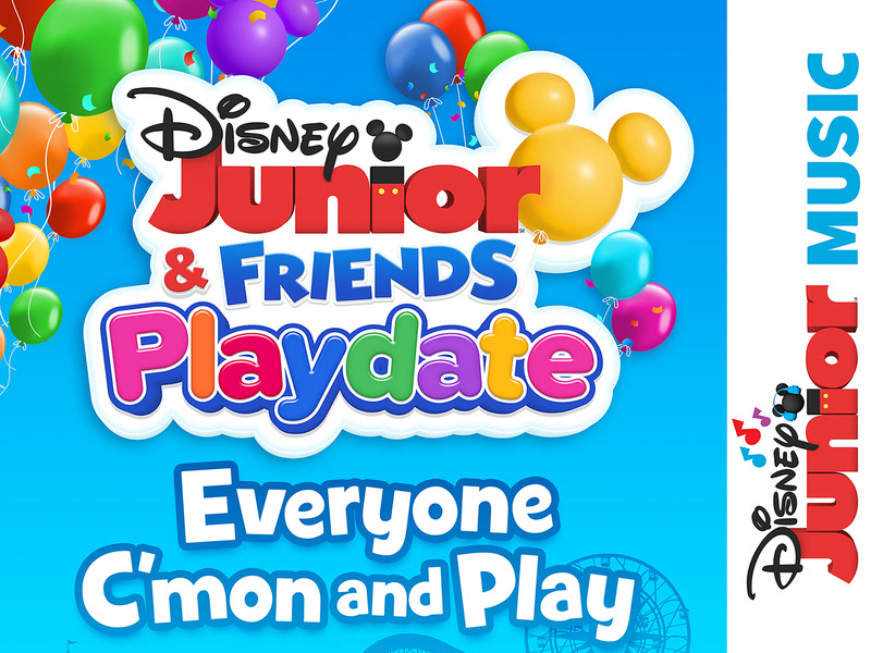 Everyone C'mon and Play (From 