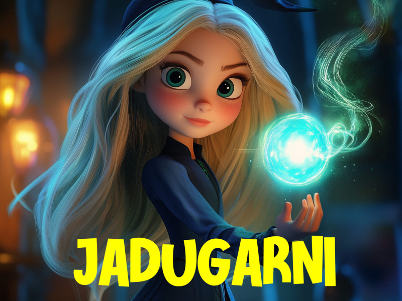 Jadugarni (Single)
