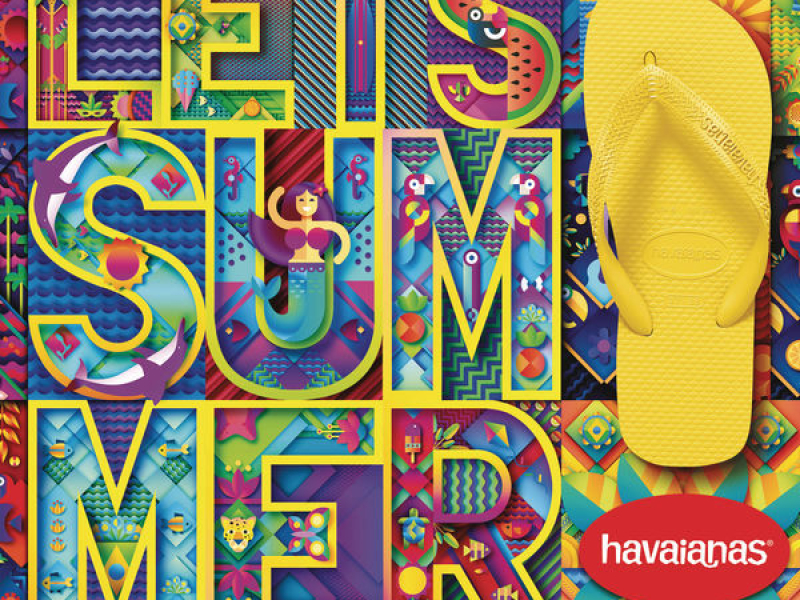 Let's Summer (Veraneemos)