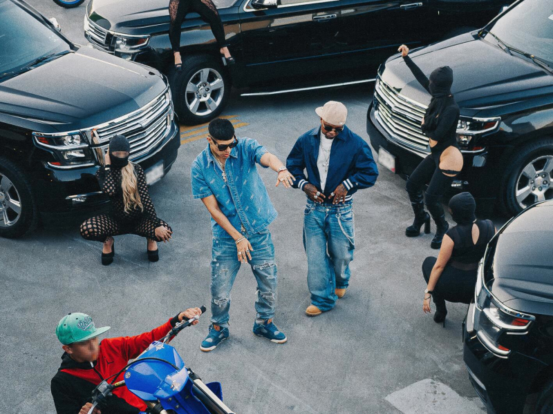 4 Trokas 4 Gatas (Single)