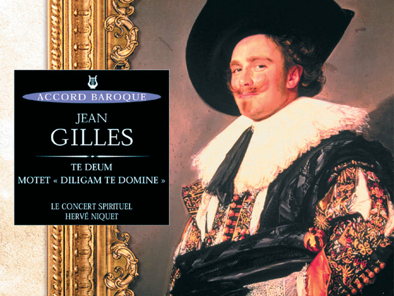 Gilles: Te Deum - Motet: Diligam te, Domine