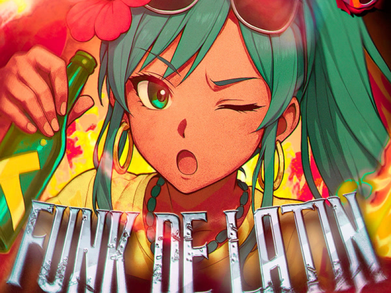 FUNK DE LATIN (EP)