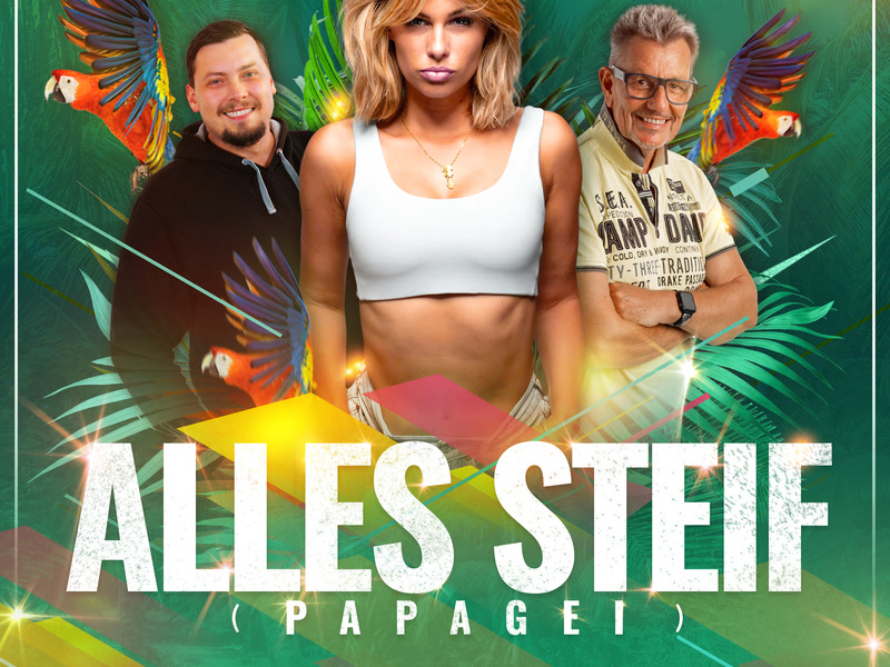 Alles Steif (Papagei) (Single)