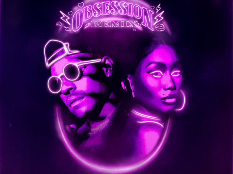 Obsession (feat. Muni Long) (Remix) (Single)