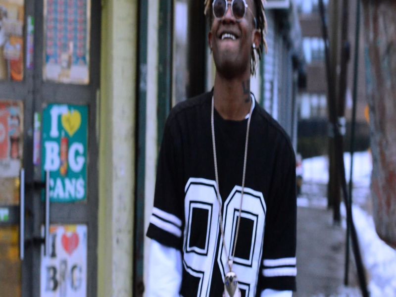 Mad at me (Official Audio) (Single)