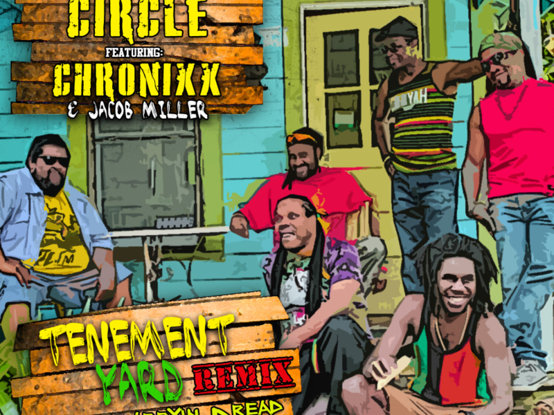 Tenement Yard (News Carrying Dread) [feat. Chronixx, Jacob Miller] (Single)