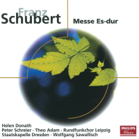 Schubert: Messe Es-Dur D.950