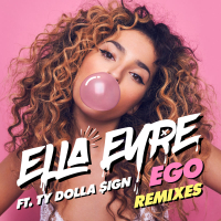 Ego (Remixes) (Single)