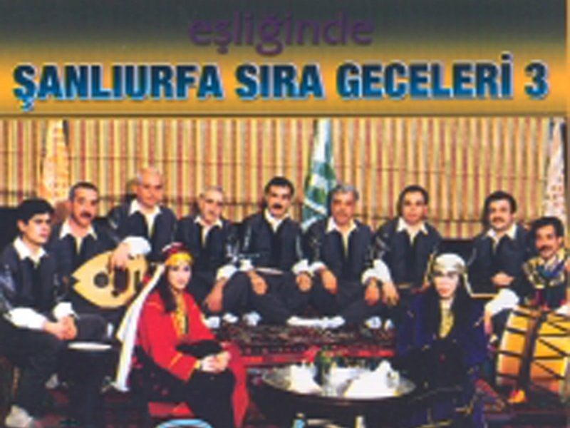 Şanlıurfa Sıra Geceleri, Vol. 3 (Dardayım)