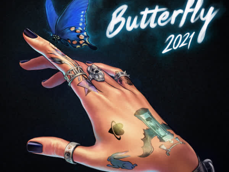 Butterfly 2021 (Single)