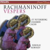 Rachmaninov: Vespers (All-Night Vigil), Op.37