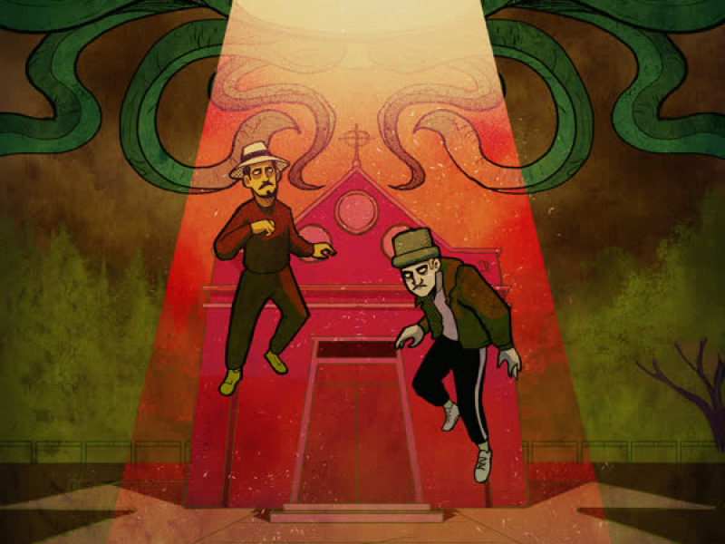 OLÍMPICO / DESMISTIFICAR (EP)