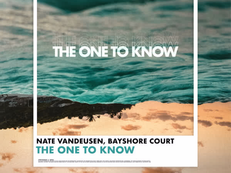 The One to Know (Single)