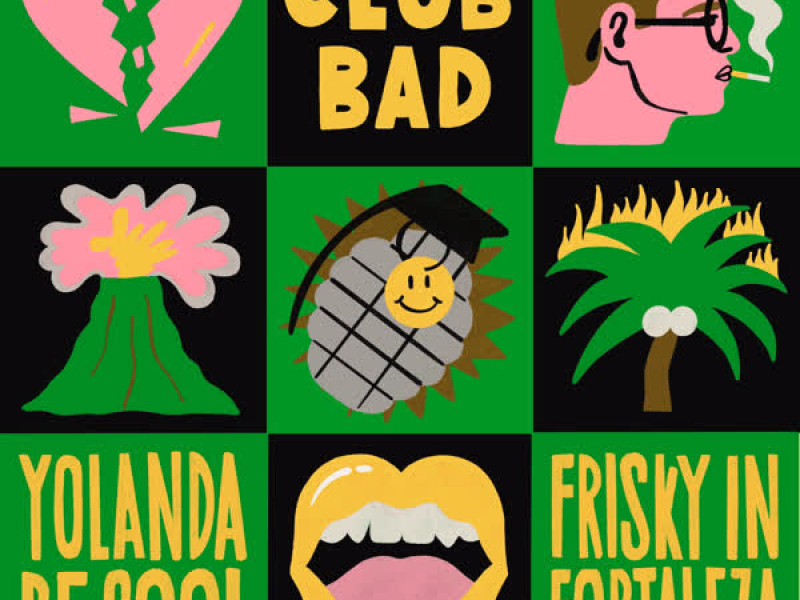 Frisky in Fortaleza EP (EP)