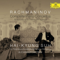 Rachmaninov: Complete Piano Concertos