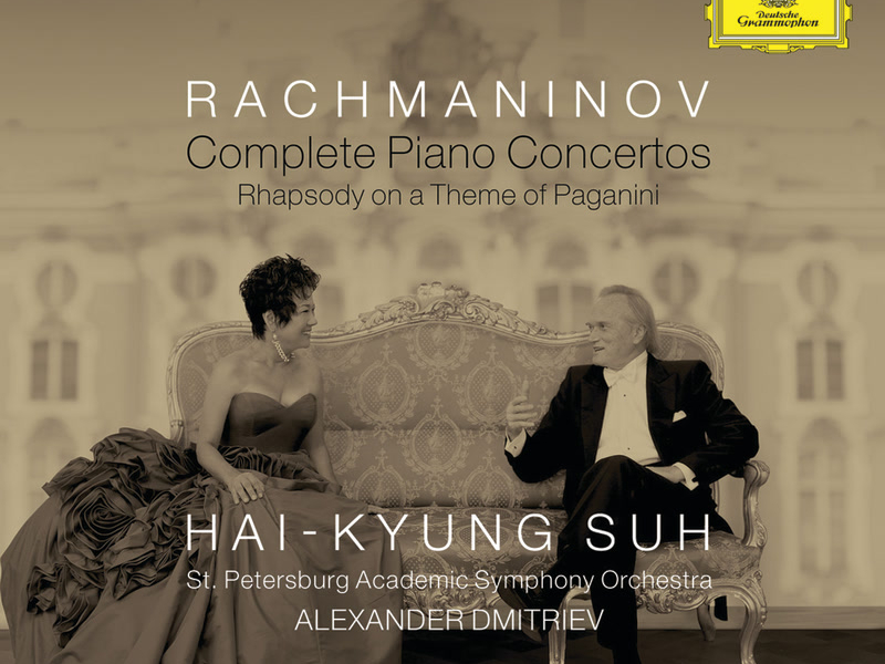 Rachmaninov: Complete Piano Concertos