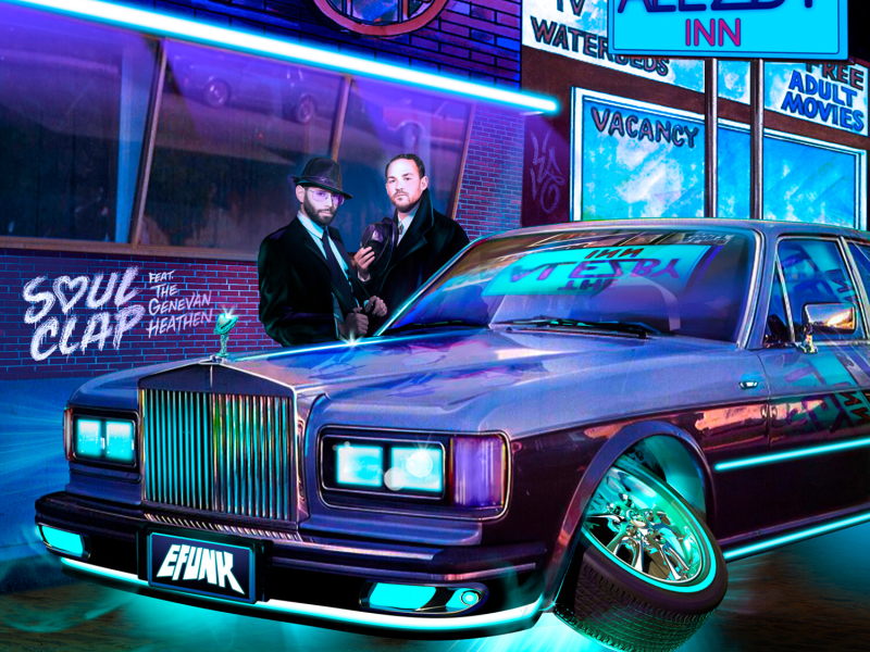 The Alezby Inn (Remixes)