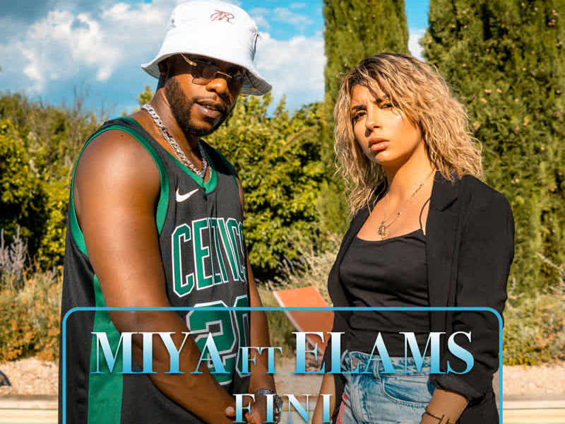 Fini (feat. Elams) (Single)