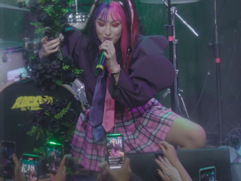 Substitúivel (Ao Vivo) (Single)