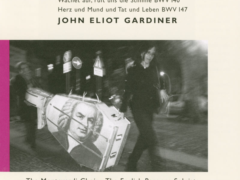 Bach, J.S.: Cantatas BWV 140 & 147