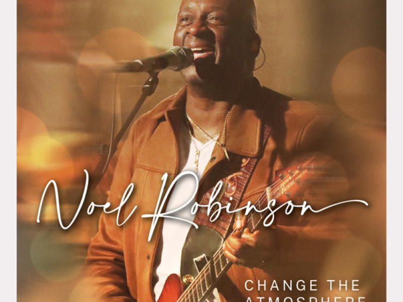 Change the Atmosphere (Live)