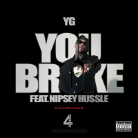You Broke (Single)