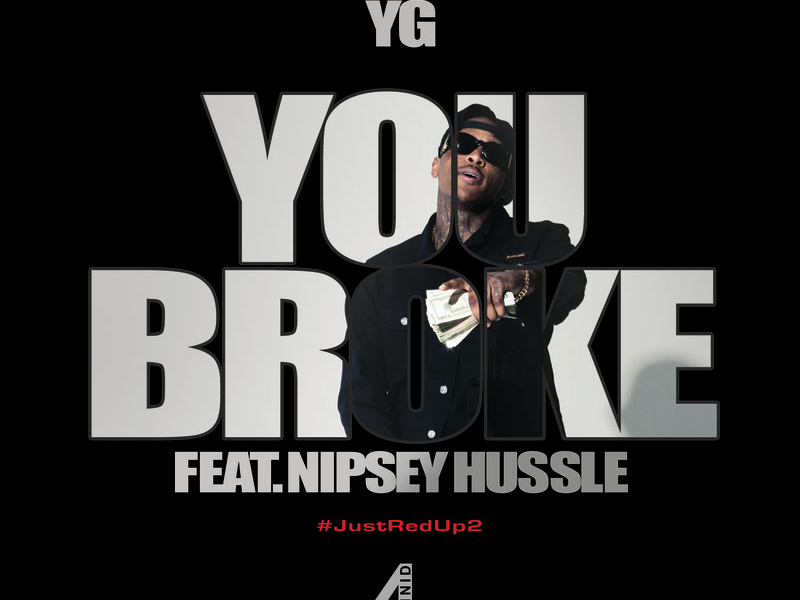 You Broke (Single)