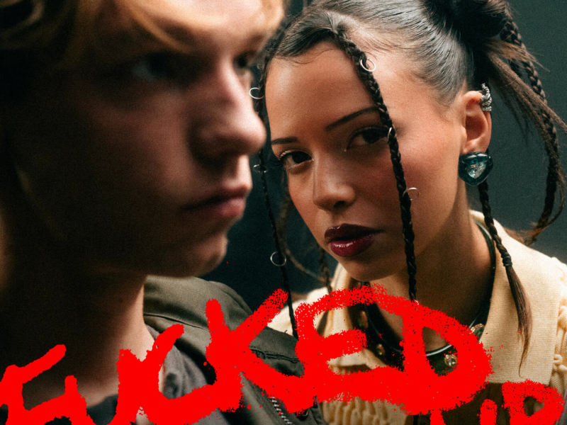 Fucked Up feat. makko (Single)