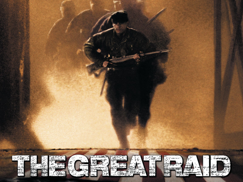 The Great Raid (Original Motion Picture Soundtrack)