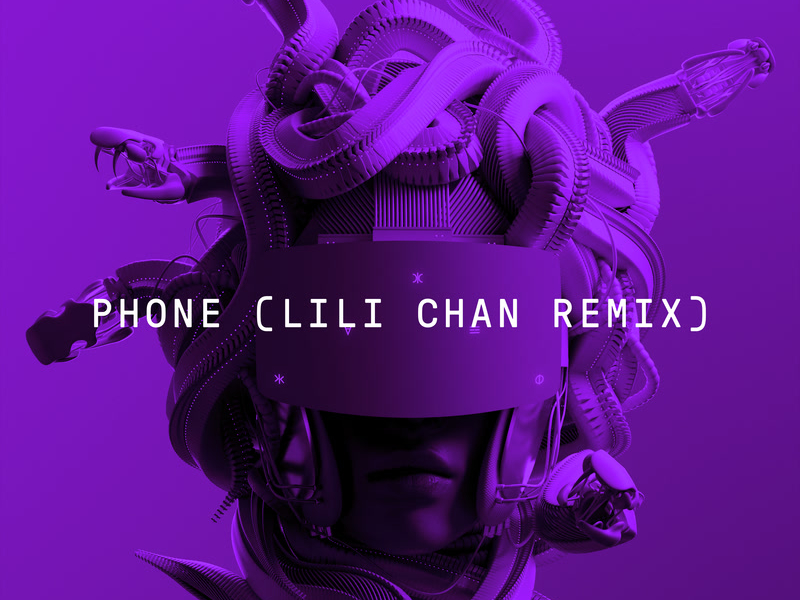 Phone (Lili Chan Remix) (Single)