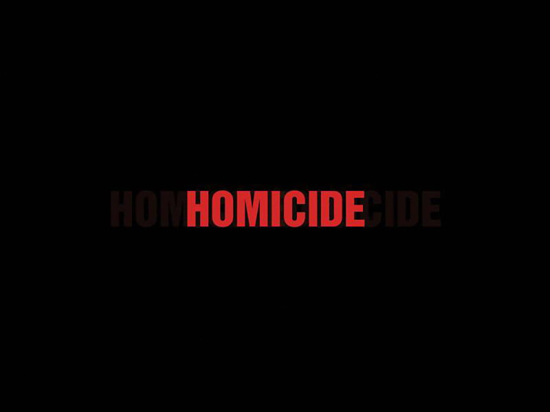 Homicide (Remix) (Single)