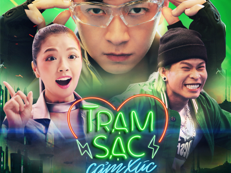Trạm Sạc Cảm Xúc (Single)