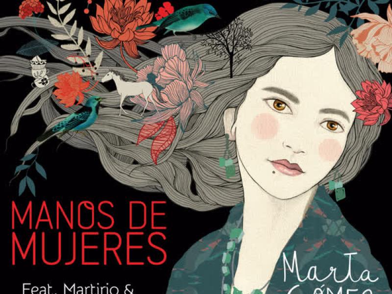 Manos de mujeres (Single)